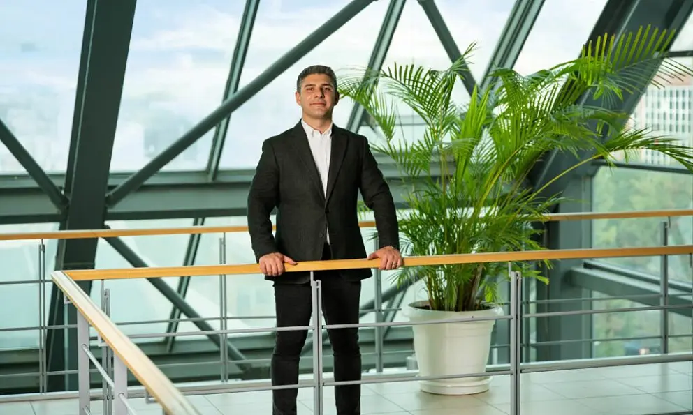 Murat Koc Genel Mudur