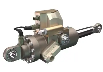 Horizontal Tail Hta Eyleyicisi